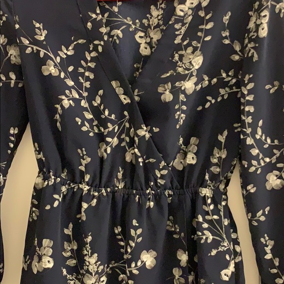 NAVY AND SILVER, women’s dress! - Picture 3 of 3